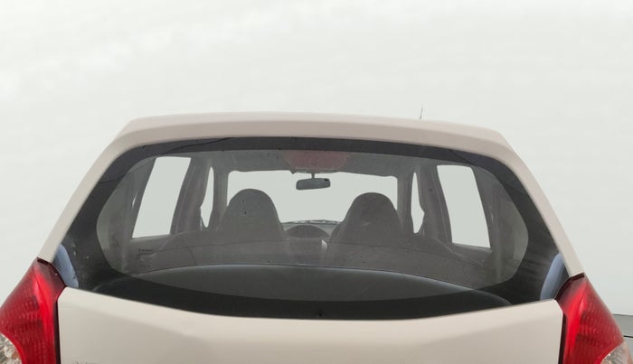 2018 Maruti Alto 800 LXI O, Petrol, Manual, 45,580 km, Rear Windshield