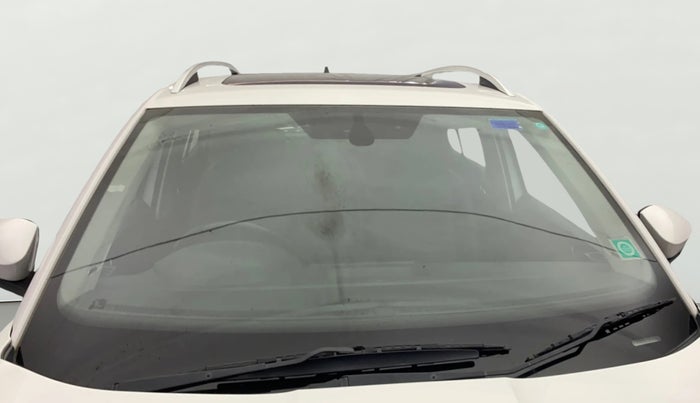 2022 Skoda KUSHAQ STYLE 1.0L TSI AT, Petrol, Automatic, 72,368 km, Front Windshield