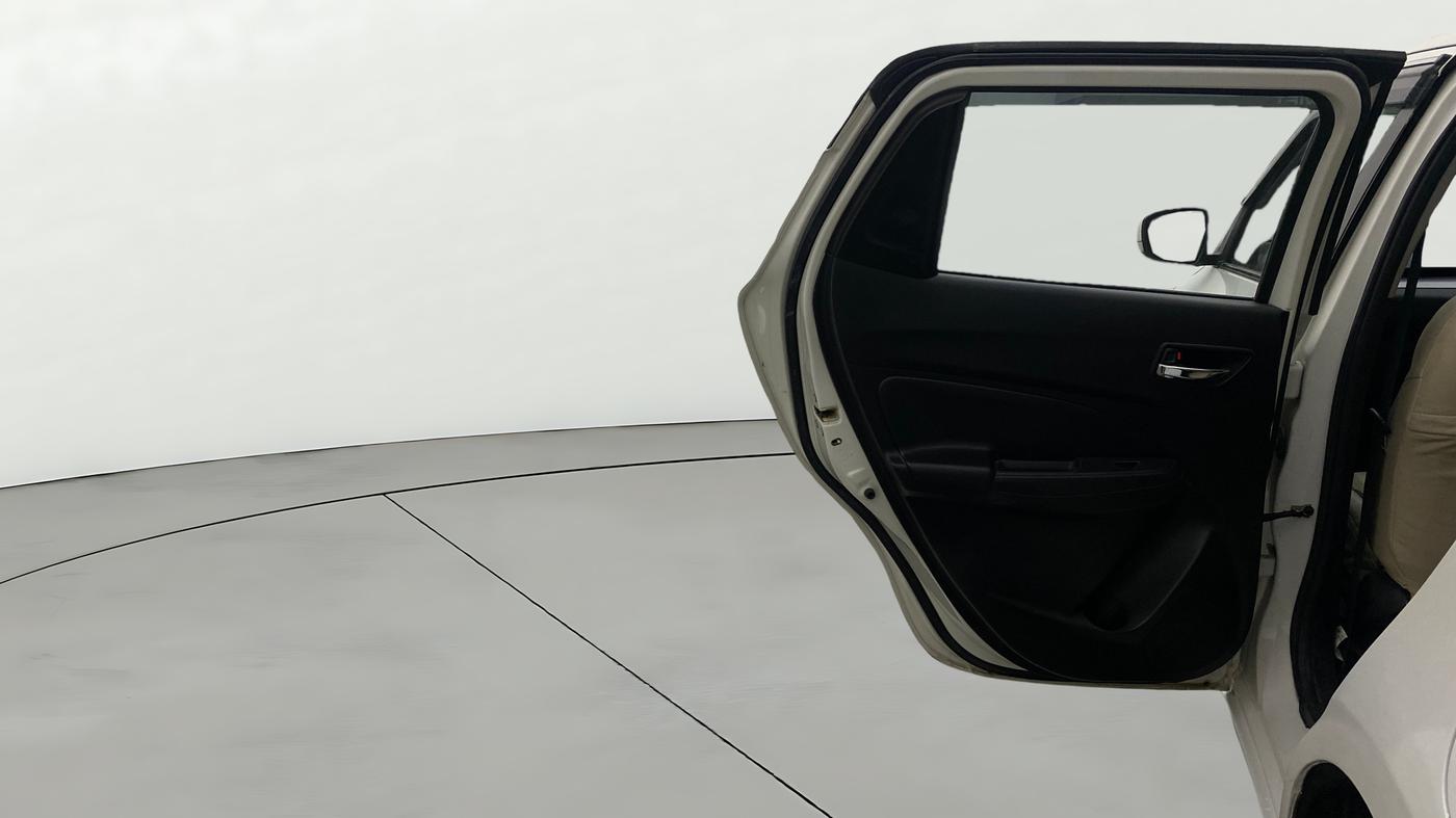 2023 Maruti Swift ZXI, Petrol, Manual, 62,871 km, LHS Rear Door