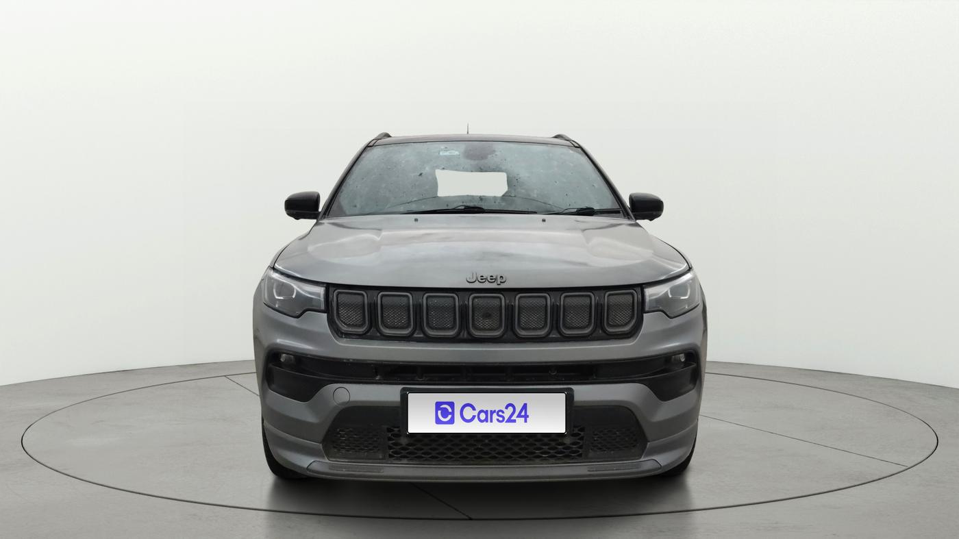 2021 Jeep Compass MODEL S (O) DIESEL 4X4 AT, Diesel, Automatic, 66,369 km, Front