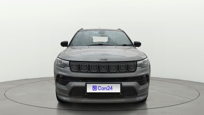 2021 Jeep Compass MODEL S (O) DIESEL 4X4 AT, Diesel, Automatic, 66,369 km, Front