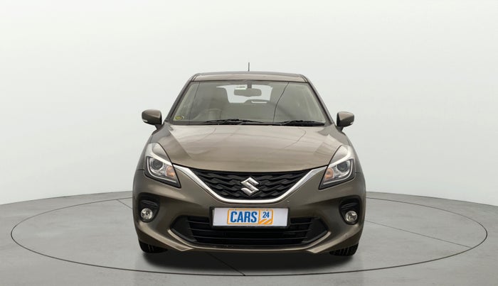 2021 Maruti Baleno ZETA PETROL 1.2, Petrol, Manual, 66,594 km, Front