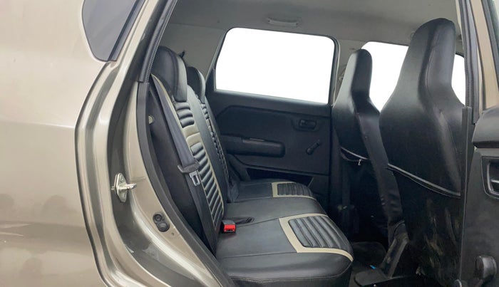 2022 Maruti New Wagon-R LXI CNG (O) 1.0, CNG, Manual, 53,181 km, Right Side Rear Door Cabin