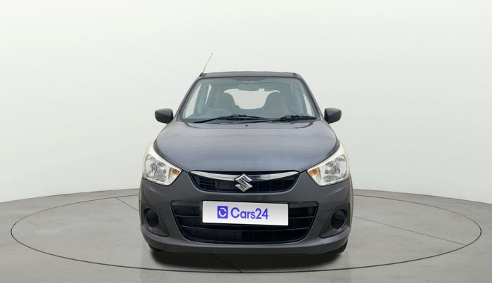2015 Maruti Alto K10 VXI, Petrol, Manual, 12,734 km, Front