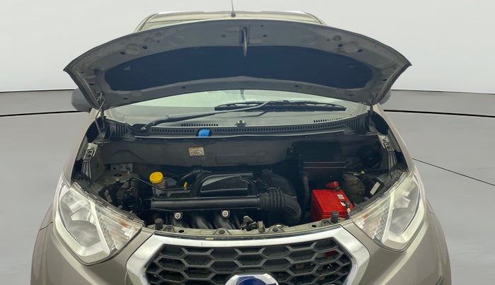 2016 Datsun Redi Go T (O), Petrol, Manual, 40,672 km, Open Bonet