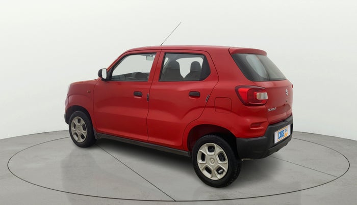 2020 Maruti S PRESSO VXI, Petrol, Manual, 70,921 km, Left Back Diagonal