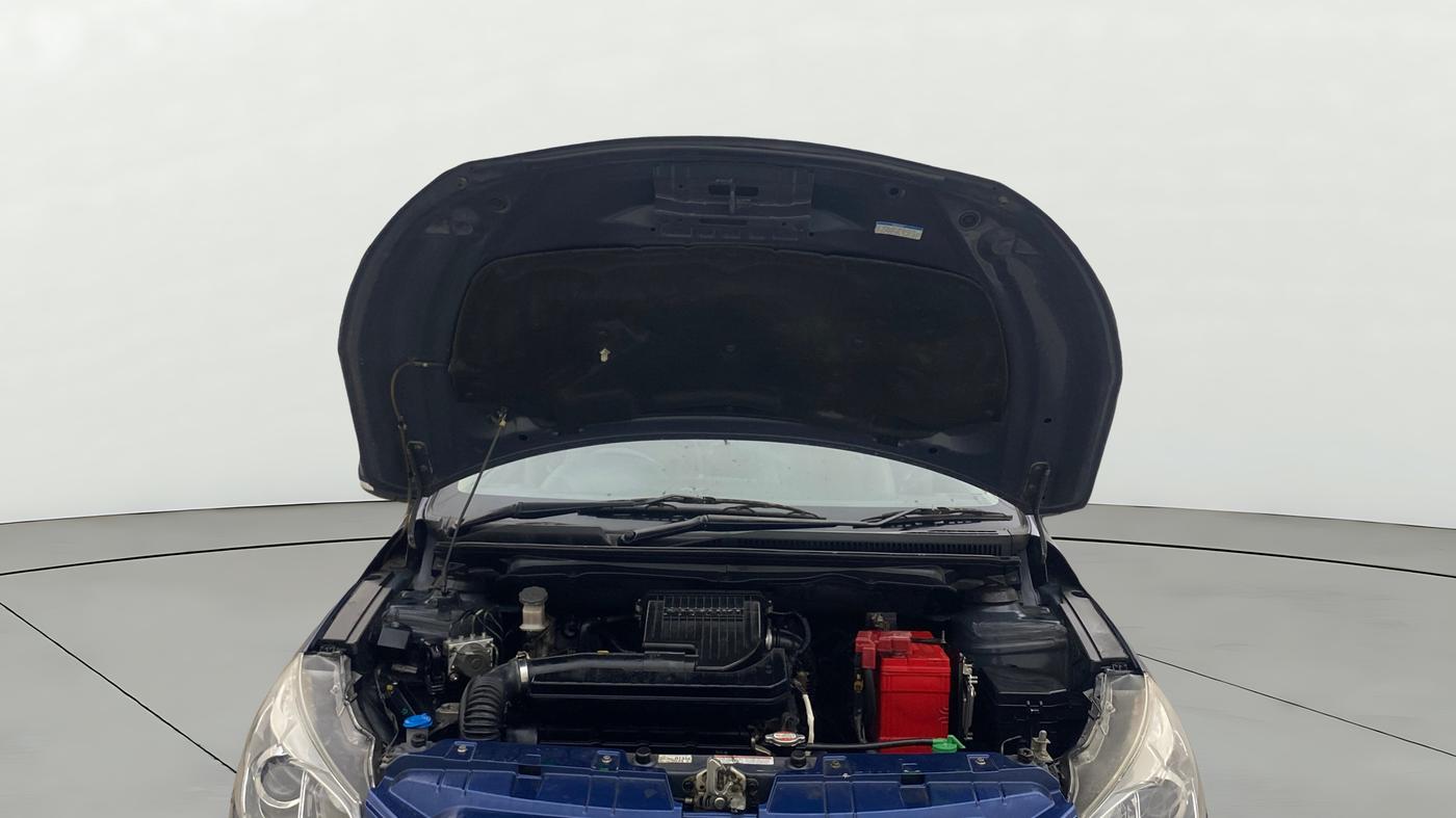 2018 Maruti Ciaz ZETA 1.4  AT PETROL, Petrol, Automatic, 59,221 km, Open Bonet