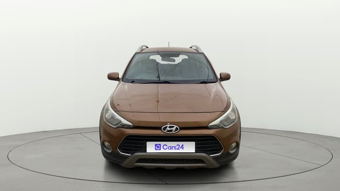 2015 Hyundai i20 Active 1.4 SX, Diesel, Manual, 82,304 km, Front