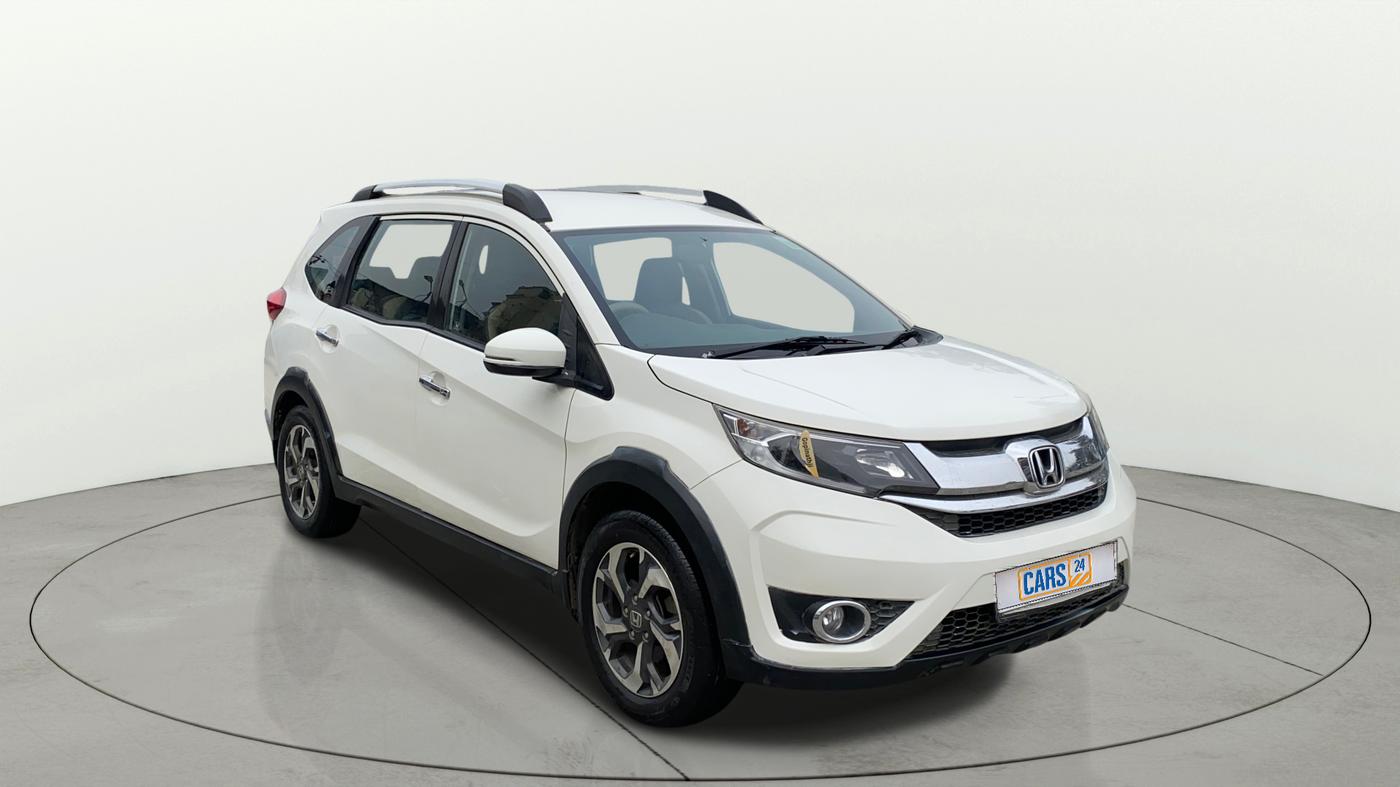 2016 Honda BR-V 1.5L I-VTEC V CVT, Petrol, Automatic, 1,04,407 km, Right Front Diagonal