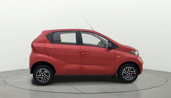 2016 Datsun Redi Go S, Petrol, Manual, 56,921 km, Right Side View