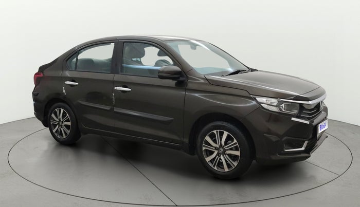 2024 Honda Amaze 1.2L I-VTEC VX, CNG, Manual, 10,055 km, Right Front Diagonal