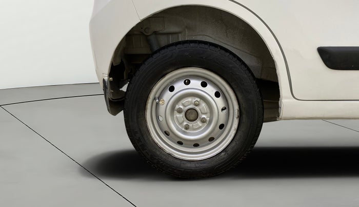 2018 Maruti Wagon R 1.0 LXI CNG, CNG, Manual, 90,144 km, Right Rear Wheel