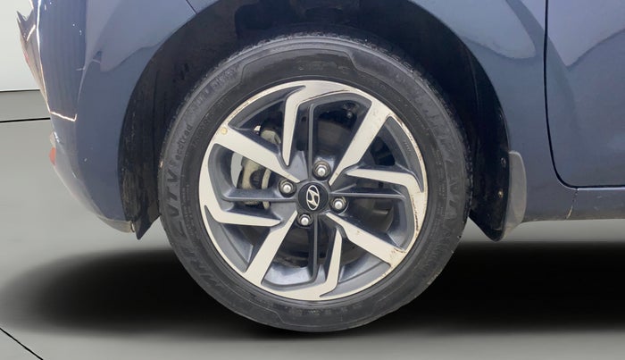 2020 Hyundai GRAND I10 NIOS SPORTZ 1.0 TURBO GDI, Petrol, Manual, 18,511 km, Left Front Wheel