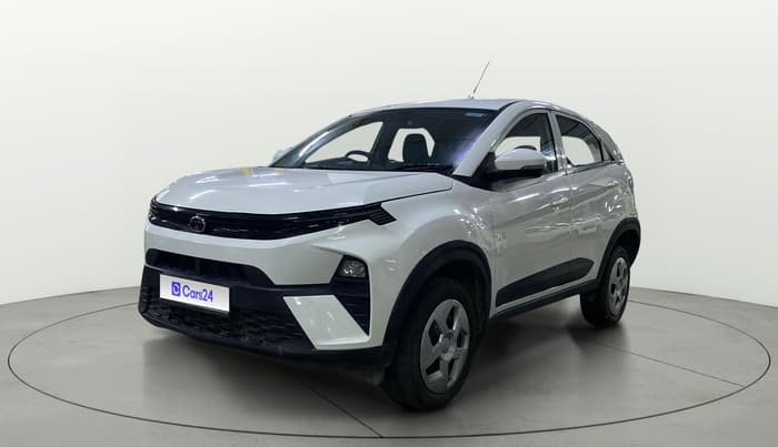 2024 Tata NEXON SMART 1.2 PETROL, Petrol, Manual, 27,945 km, Left Front Diagonal