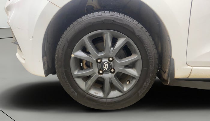 2019 Hyundai Elite i20 SPORTZ 1.2, Petrol, Manual, 66,027 km, Left Front Wheel