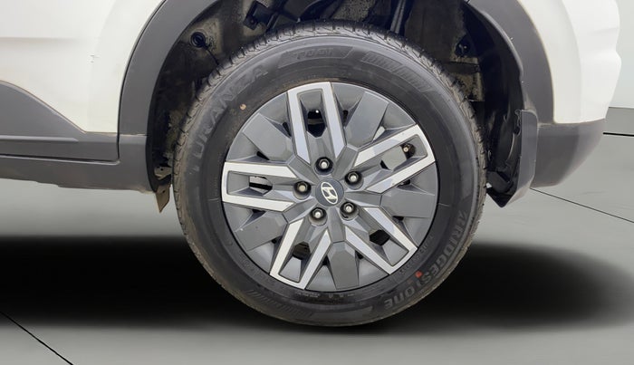 2022 Hyundai VENUE SX 1.0 TURBO IMT, Petrol, Manual, 57,517 km, Left Rear Wheel
