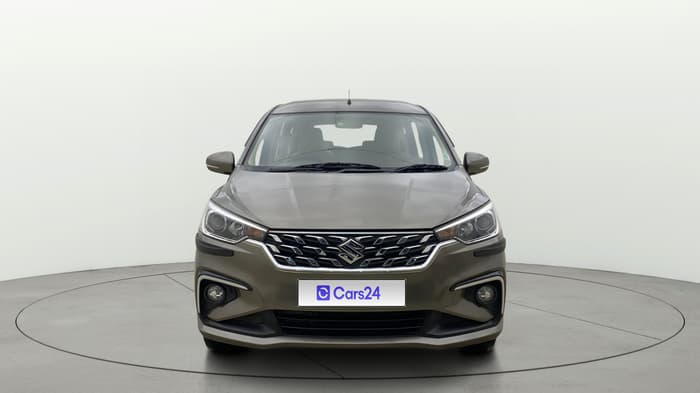 2022 Maruti Ertiga VXI SHVS, Petrol, Manual, 25,006 km, Front