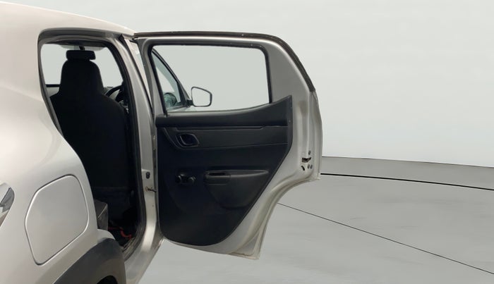 2020 Renault Kwid RXL, Petrol, Manual, 16,521 km, RHS Rear Door