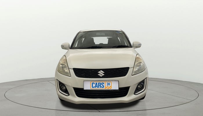 2016 Maruti Swift VXI, Petrol, Manual, 64,708 km, Front