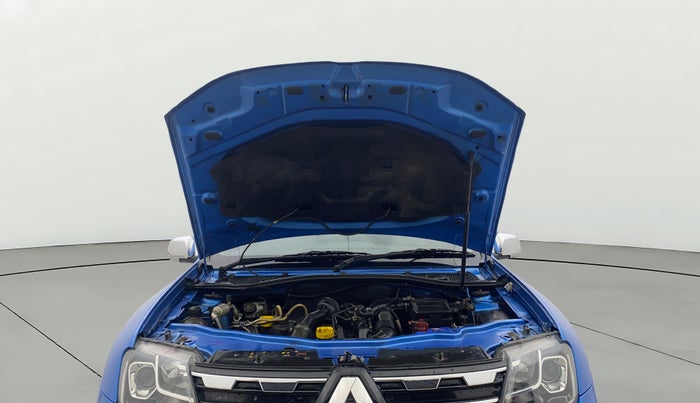 2019 Renault Duster 85 PS RXS MT DIESEL, Diesel, Manual, 1,03,371 km, Open Bonet