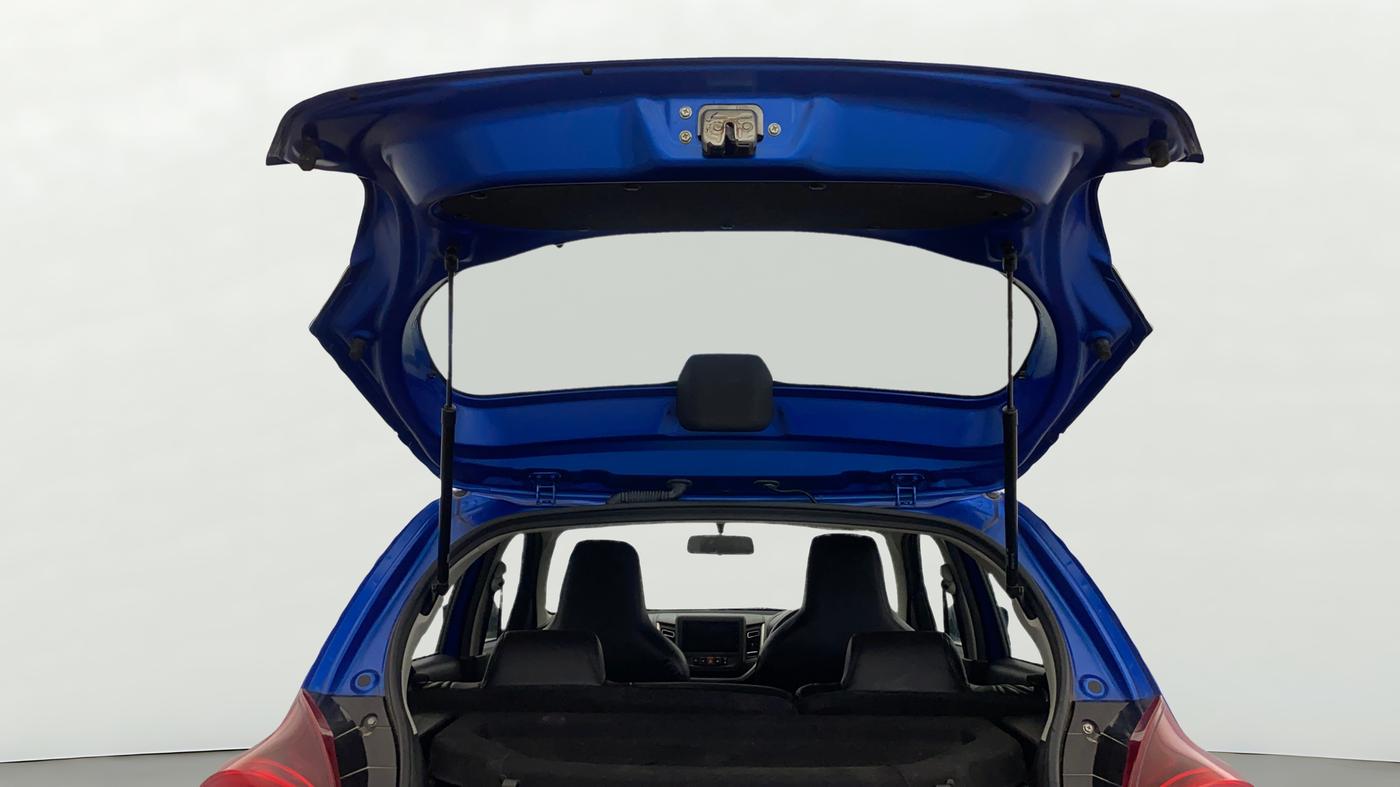 2022 Maruti Celerio ZXI PLUS, Petrol, Manual, 9,884 km, Boot Door Open
