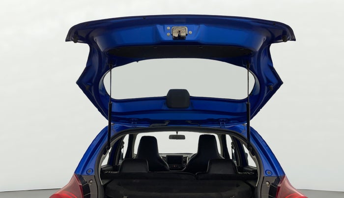 2022 Maruti Celerio ZXI PLUS, Petrol, Manual, 9,884 km, Boot Door Open
