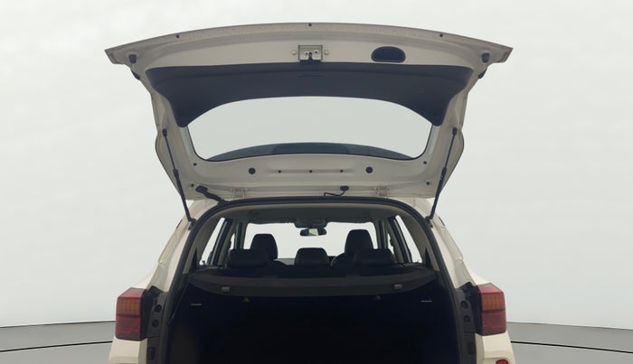 2020 KIA SELTOS GTK 1.4 PETROL, Petrol, Manual, 28,016 km, Boot Door Open