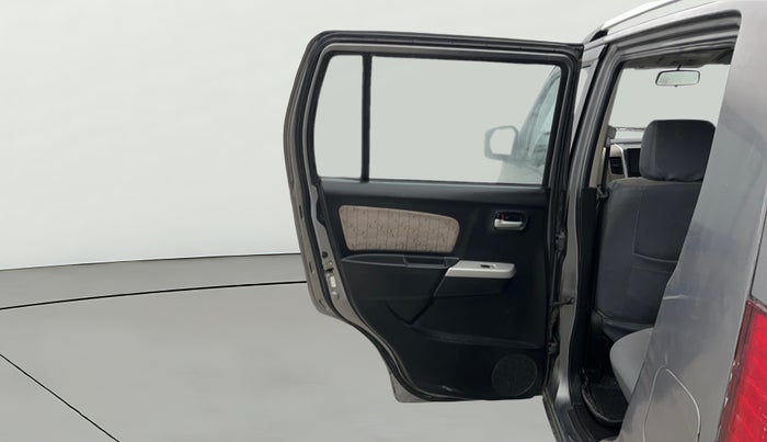 2016 Maruti Wagon R 1.0 VXI, Petrol, Manual, 69,991 km, LHS Rear Door