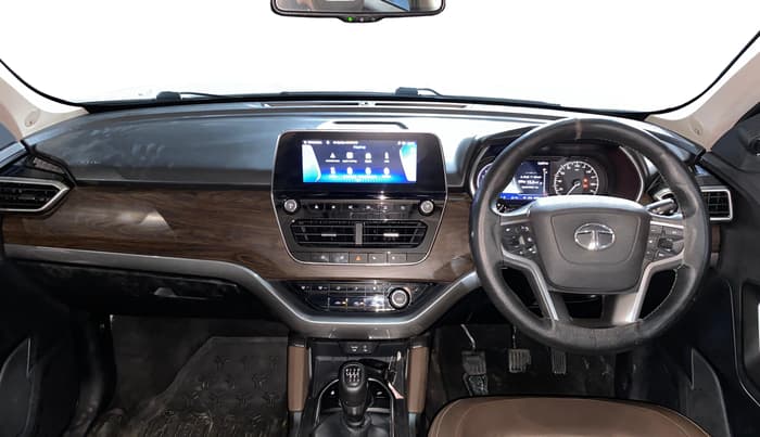 2022 Tata Harrier XZ PLUS 2.0L, Diesel, Manual, 54,928 km, Dashboard