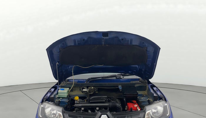 2018 Renault Kwid CLIMBER 1.0, Petrol, Manual, 25,132 km, Open Bonet