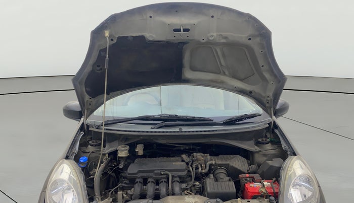 2014 Honda Amaze 1.2L I-VTEC S, Petrol, Manual, 31,379 km, Open Bonet