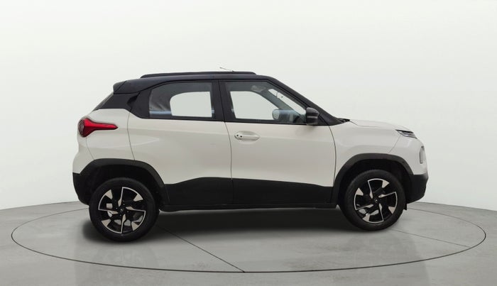 2022 Tata PUNCH CREATIVE  AMT, Petrol, Automatic, 37,768 km, Right Side View