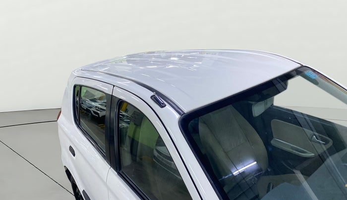 2016 Maruti Alto K10 VXI, Petrol, Manual, 73,437 km, Roof