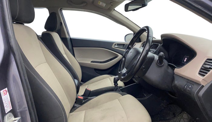 2015 Hyundai Elite i20 ASTA 1.2, Petrol, Manual, 87,687 km, Right Side Front Door Cabin