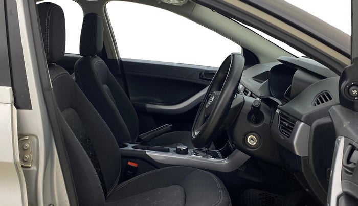 2021 Tata NEXON XMA PETROL, Petrol, Automatic, 30,714 km, Right Side Front Door Cabin