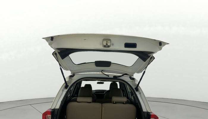 2019 Honda BR-V 1.5L I-VTEC V CVT, Petrol, Automatic, 43,325 km, Boot Door Open