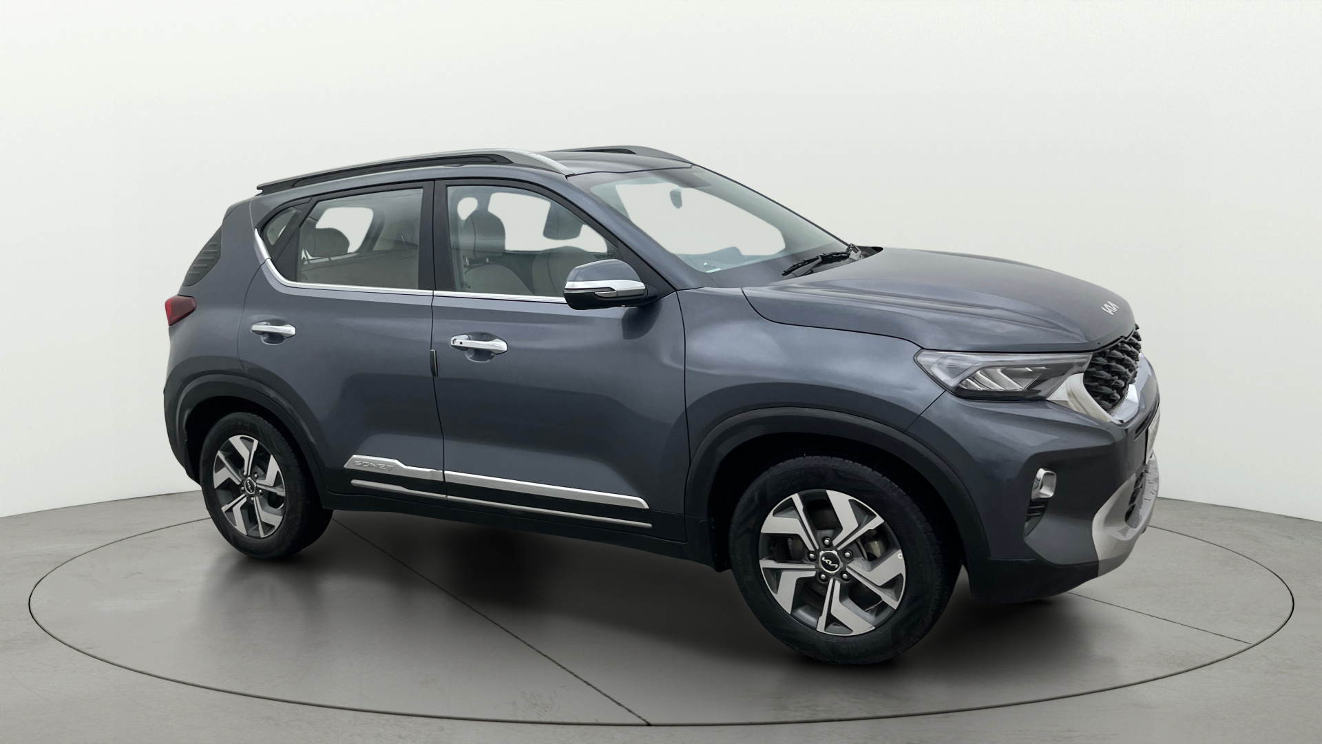 2021 KIA Sonet HTX 1.5 2021 KIA Sonet HTX 1.5