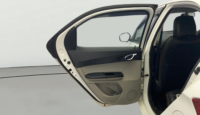 2018 Tata Tiago XZ PETROL, Petrol, Manual, 51,061 km, LHS Rear Door