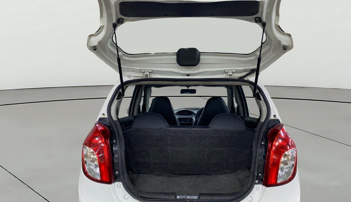 2017 Maruti Alto 800 LXI, Petrol, Manual, 37,368 km, Boot Open Zoomed View