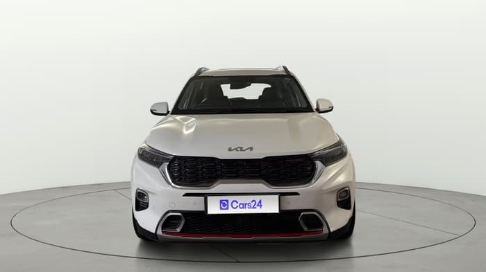 2022 KIA SONET GTX PLUS 1.0 DCT, Petrol, Automatic, 61,400 km, Front