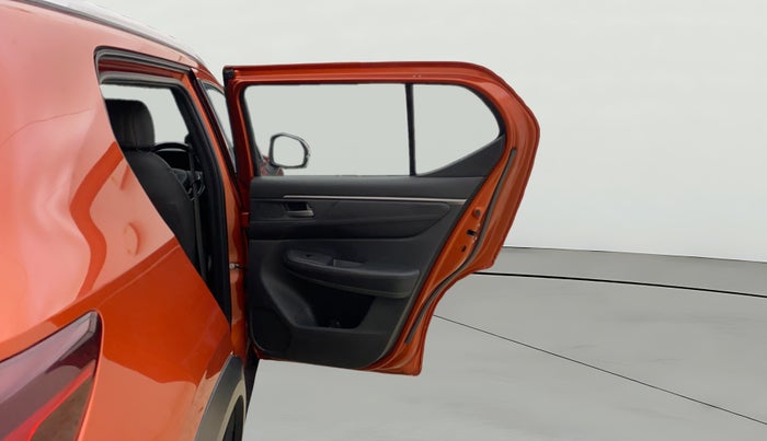 2023 Honda ELEVATE VX CVT, Petrol, Automatic, 62,206 km, RHS Rear Door