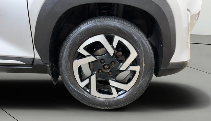 2021 Nissan MAGNITE XV TURBO CVT, Petrol, Automatic, 17,709 km, Right Front Wheel