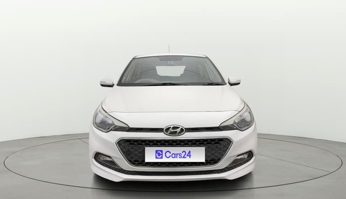 2015 Hyundai Elite i20 ASTA 1.2, Petrol, Manual, 91,626 km, Front