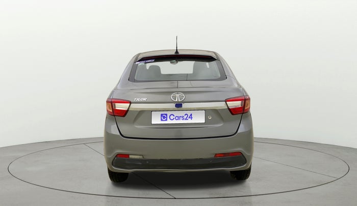 2018 Tata TIGOR XZ PETROL, Petrol, Manual, 43,242 km, Back/Rear