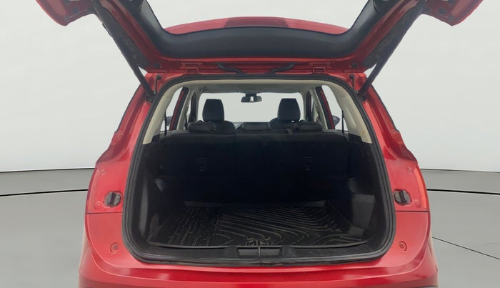 2019 MG HECTOR SHARP 1.5 DCT PETROL, Petrol, Automatic, 72,509 km, Boot Open Zoomed View