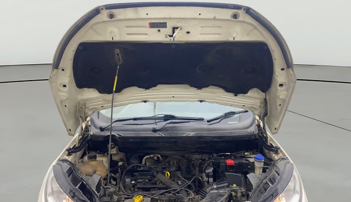 2018 Ford Ecosport TREND + 1.5L PETROL AT, Petrol, Automatic, 74,131 km, Open Bonet