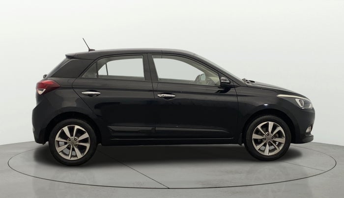 2016 Hyundai Elite i20 ASTA 1.2 (O), Petrol, Manual, 64,574 km, Right Side View