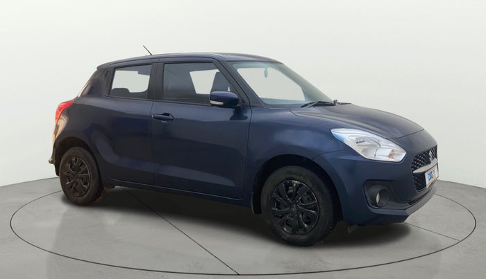 2021 Maruti Swift VXI, Petrol, Manual, 53,639 km, SRP