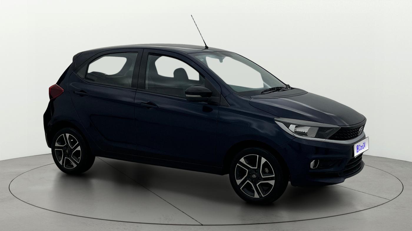 2021 Tata Tiago XZA PLUS PETROL, Petrol, Automatic, 28,549 km, SRP