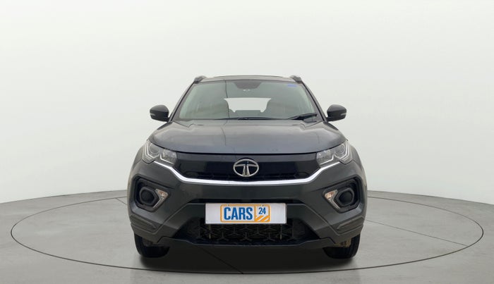 2023 Tata NEXON XMA SUNROOF PETROL, Petrol, Automatic, 21,859 km, Front